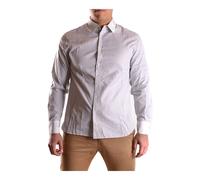 Marc Jacobs - Camisa Casual - Shirts - Hombre - Gris - L -