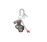 MARC JACOBS Colgante para bolso THE CLUSTER CHARM multicolor