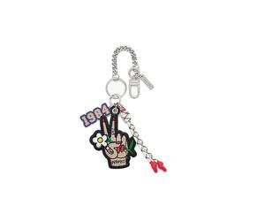 MARC JACOBS Colgante para bolso THE CLUSTER CHARM multicolor