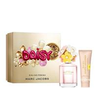 Marc Jacobs Daisy Eau So Fresh Eau de Toilette Set de regalo 2025 (contiene 75 ml de EDT y loción corporal de 75 ml)