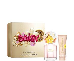 Marc Jacobs Daisy Eau So Fresh Eau de Toilette Set de regalo 2025 (contiene 75 ml de EDT y loción corporal de 75 ml)