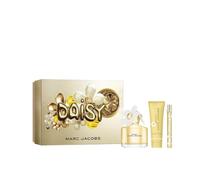 Marc Jacobs Daisy - Juego de 3 lociones corporales EDT + 0.3 onzas líquidas EDT + 2.5 onzas líquidas
