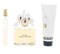 Marc jacobs daisy - juego de 3 piezas para mujer