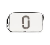 Marc Jacobs - El bolso de hombro Bi-Color Snapshot - Bags - Mujer - Blanco - ONE SIZE -