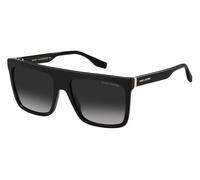 Marc Jacobs Gafas de Sol MARC 639/S BLACK/GREY SHADED 57/18/145 hombre