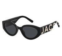 Marc Jacobs Gafas de Sol MARC 694/G/S BLACK WHITE/GREY 54/21/145 mujer