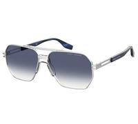 MARC JACOBS GAFAS DE SOL MARC 748/S PALLADIUM BLUE (DK BLUE SHADED) 60/145/14 METAL PARA HOMBRE