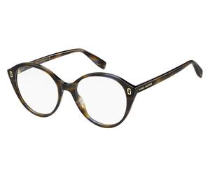 Marc Jacobs GRUPO OPTICO 1910 GAFAS Modelo: MJ 1123_ C: HORN BROWN BLUE/Eye size: 53 - Bridge size: 18