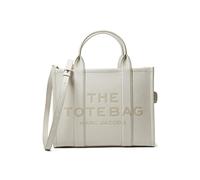 MARC JACOBS H004L01PF21-140 THE MEDIUM TOTE Bag Mujer COTTON/SILVER Tamaño ONE SIZE
