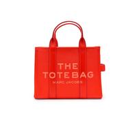 Marc Jacobs H004L01PF21-846 THE MEDIUM TOTE Bag Mujer ELECTRIC ORANGE Tamaño OS