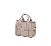 MARC JACOBS H009L01SP21-055 THE SMALL TOTE Bag Mujer CEMENT Tamaño ONE SIZE