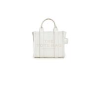 MARC JACOBS H053L01RE22-140 THE CROSSBODY TOTE Bag Mujer COTTON/SILVER Tamaño ONE SIZE