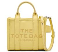 MARC JACOBS H053L01RE22-740 THE CROSSBODY TOTE Bag Mujer CUSTARD Tamaño OS