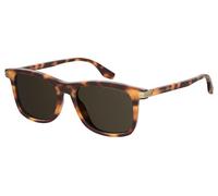 Marc Jacobs Hombre MARC 530/S 9N4/70 Gafas de sol Acetato la Habana Marrón Cuadrada Normal