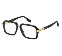 Marc Jacobs Hombre MARC 715 807 Monturas ópticas Acetato Negro Cuadrada