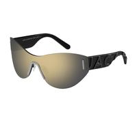 Marc Jacobs Hombre MARC 737/S RHL/JO Gafas de sol Metal Oro Multicolor Máscara Espejo