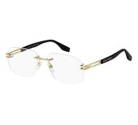 Marc Jacobs Hombre MARC 750 RHL Monturas ópticas Metal Oro Cuadrada