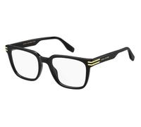 Marc Jacobs Hombre MARC 754 807 Monturas ópticas Acetato Negro Cuadrada