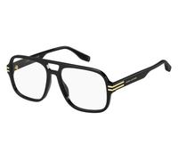 Marc Jacobs Hombre MARC 755 807 Monturas ópticas Acetato Negro Cuadrada