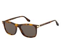 Marc Jacobs Hombre Marc Jacobs MARC 530/S 9N4/70 Gafas de sol Acetato la Habana Marrón Cuadrada Normal