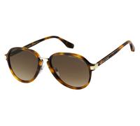 Marc Jacobs Hombre Marc Jacobs MARC 534/S 086/HA Gafas de sol Acetato la Habana Marrón Piloto Sombreado