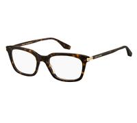 Marc Jacobs Hombre Marc Jacobs MARC 570 086 Monturas ópticas Acetato la Habana Cuadrada