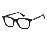 Marc Jacobs Hombre Marc Jacobs MARC 570 807 Monturas ópticas Acetato Negro Cuadrada