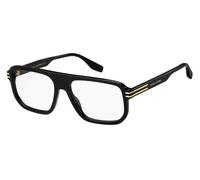 Marc Jacobs Hombre Marc Jacobs MARC 682 807 Monturas ópticas Acetato Negro Cuadrada