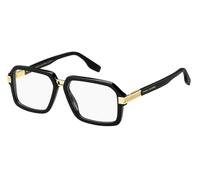 Marc Jacobs Hombre Marc Jacobs MARC 715 807 Monturas ópticas Acetato Negro Cuadrada