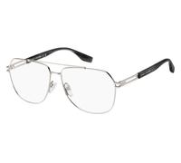Marc Jacobs Hombre Marc Jacobs MARC 751 0IH Monturas ópticas Acero Plata Piloto