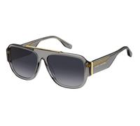 Marc Jacobs Hombre Marc Jacobs MARC 756/S KB7/9O Gafas de sol Acetato Gris Gris Cuadrada Sombreado
