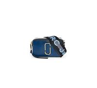 MARC JACOBS M0014146-424 THE SNAPSHOT Bag Mujer NEW BLUE SEA MULTI Tamaño ONE SIZE