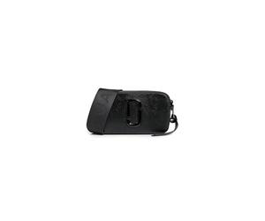 MARC JACOBS M0014867-001 THE SNAPSHOT Bag Mujer BLACK Tamaño ONE SIZE