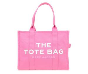 Marc Jacobs M0016156-678 THE LARGE TOTE Bag Mujer BOW PINK Tamaño OS