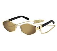 Marc Jacobs MARC 496/S RHL/VP Gafas de sol Oro Geometrica Espejo