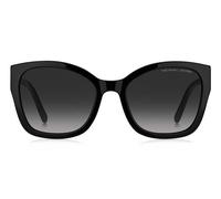 Marc Jacobs Mujer MARC 626/S 807/9O Gafas de sol Plástico Negro Gris Mariposa Sombreado