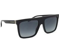 Marc Jacobs Gafas de Sol MARC 639/S BLACK/GREY SHADED 57/18/145 hombre