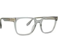 Marc Jacobs Hombre MARC 754 KB7 Marcos de vista Acetato Gris Cuadrada