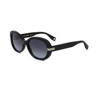 Marc Jacobs Mujer MJ 1013/S 807/9O Gafas de sol Acetato Negro Gris Mariposa Sombreado