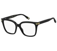 Marc Jacobs Mujer MJ 1038 807 Marcos de vista Acetato Negro Cuadrada