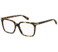 Marc Jacobs Mujer MJ 1097 086 Monturas ópticas Acetato la Habana Cuadrada
