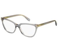 Marc Jacobs Mujer MJ 1108 YQL Monturas ópticas Acetato Gris Cat Eye