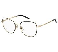 Marc Jacobs Mujer MARC 409 J5G Monturas ópticas Acero Oro Mariposa
