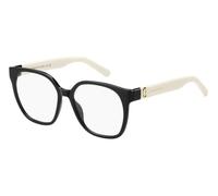Marc Jacobs Mujer MARC 726 80S Monturas ópticas Inyectado Negro Cat Eye