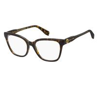 Marc Jacobs Mujer MARC 816 086 Monturas ópticas Acetato la Habana Cuadrada Normal