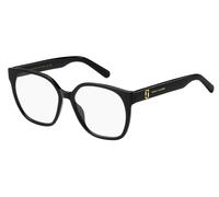 Marc Jacobs Mujer Marc Jacobs MARC 726 807 Monturas ópticas Inyectado Negro Cat Eye