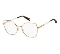 Marc Jacobs Mujer Marc Jacobs MJ 1019 06J Monturas ópticas Metal Oro Mariposa