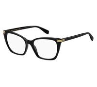 Marc Jacobs Mujer Marc Jacobs MJ 1096 807 Monturas ópticas Acetato Negro Cat Eye