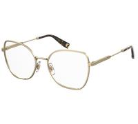 Marc Jacobs Mujer MJ 1019 06J Monturas ópticas Metal Oro Mariposa