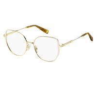 Marc Jacobs Mujer MJ 1103 VVP Monturas ópticas Acero Oro / Marfil Cat Eye
